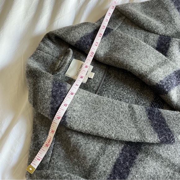 Gentle Fawn Desmond Plaid Coat - Picture 9 of 13